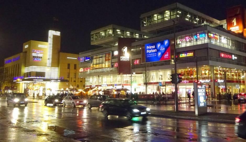 Wellem Unterkunft In Berlin West Exterior foto